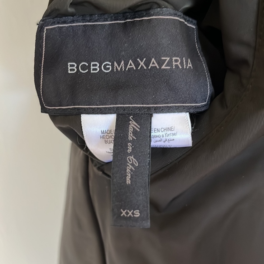 BCBG jacket - Picture 5 of 5
